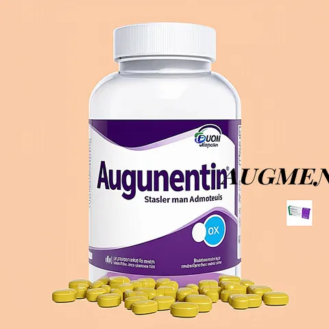 Augmentin nombre generico y comercial